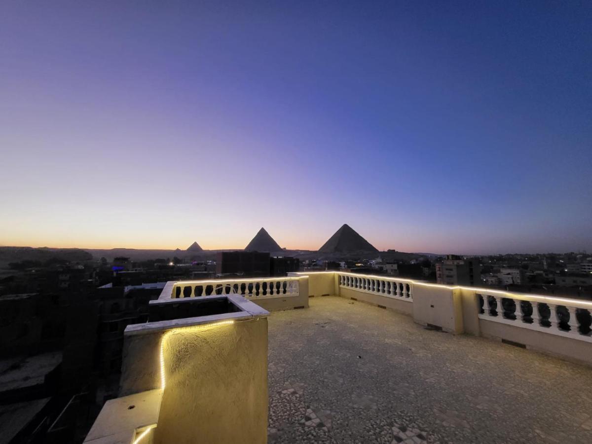 King Of The Pyramids Cairo Exterior photo
