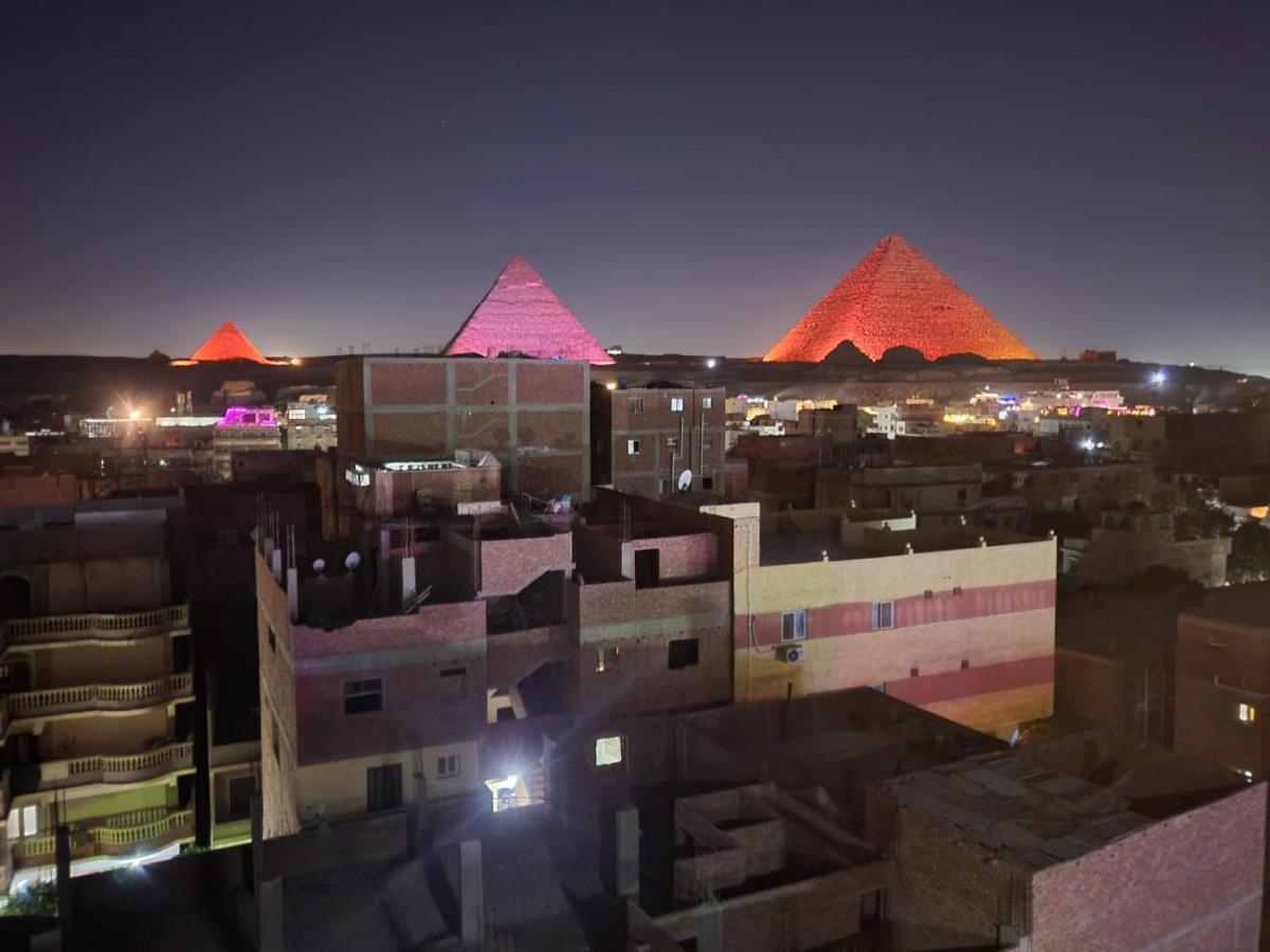 King Of The Pyramids Cairo Exterior photo