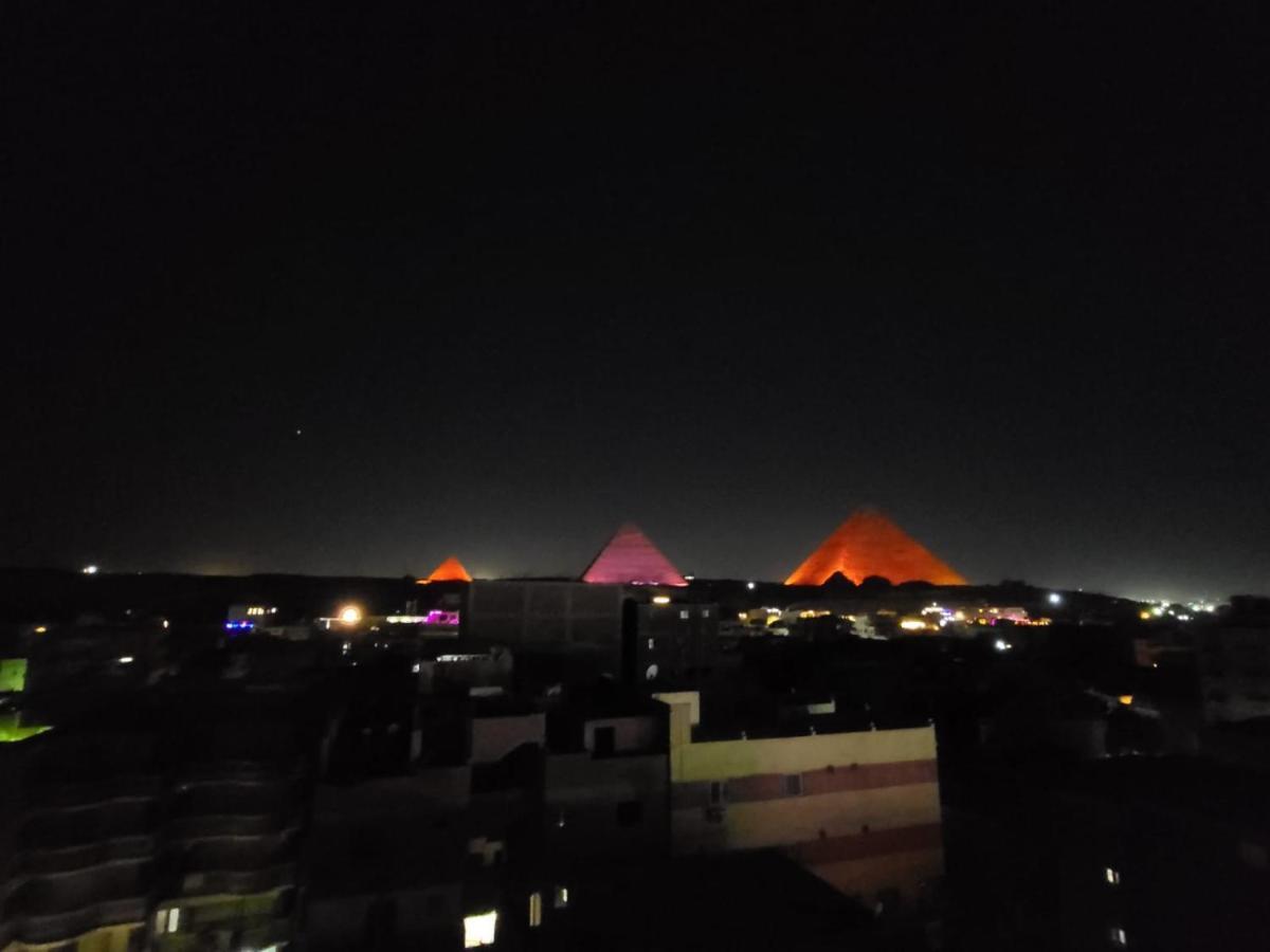 King Of The Pyramids Cairo Exterior photo