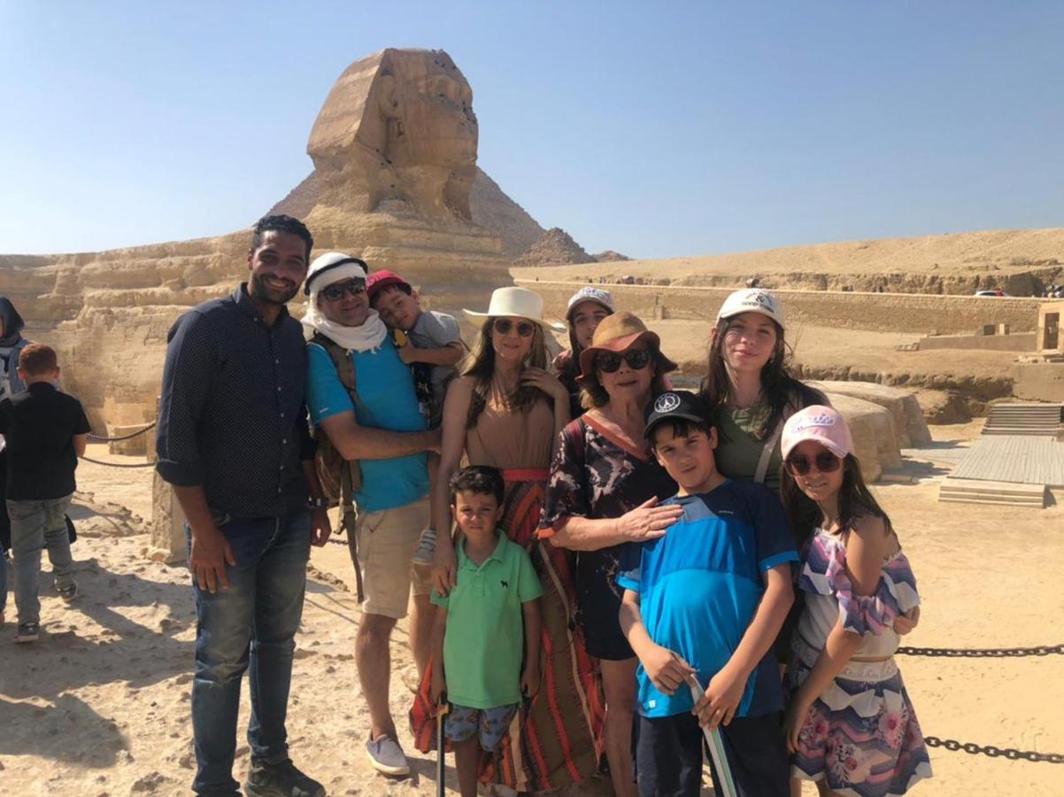 King Of The Pyramids Cairo Exterior photo