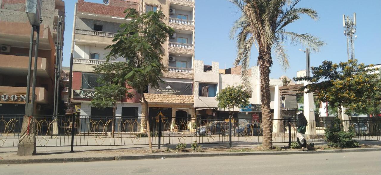 King Of The Pyramids Cairo Exterior photo